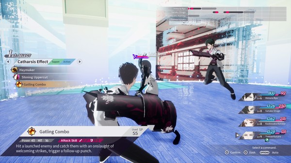 卡里古拉:过量/The Caligula Effect Overdose 21